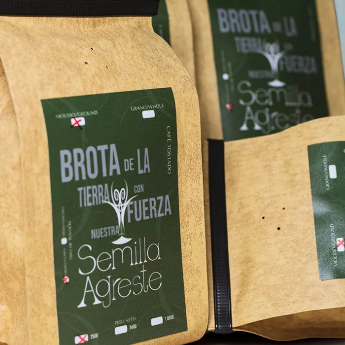 Café Tostado Neblina Andina - para Días Más Complicados