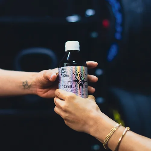 Reserva Cold Brew Semilla Agreste