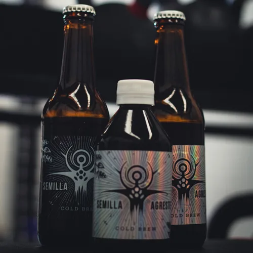 Reserva Cold Brew Semilla Agreste