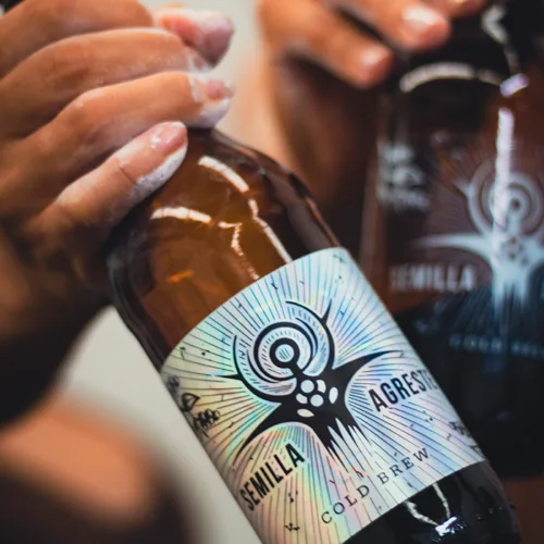 Reserva Cold Brew Semilla Agreste