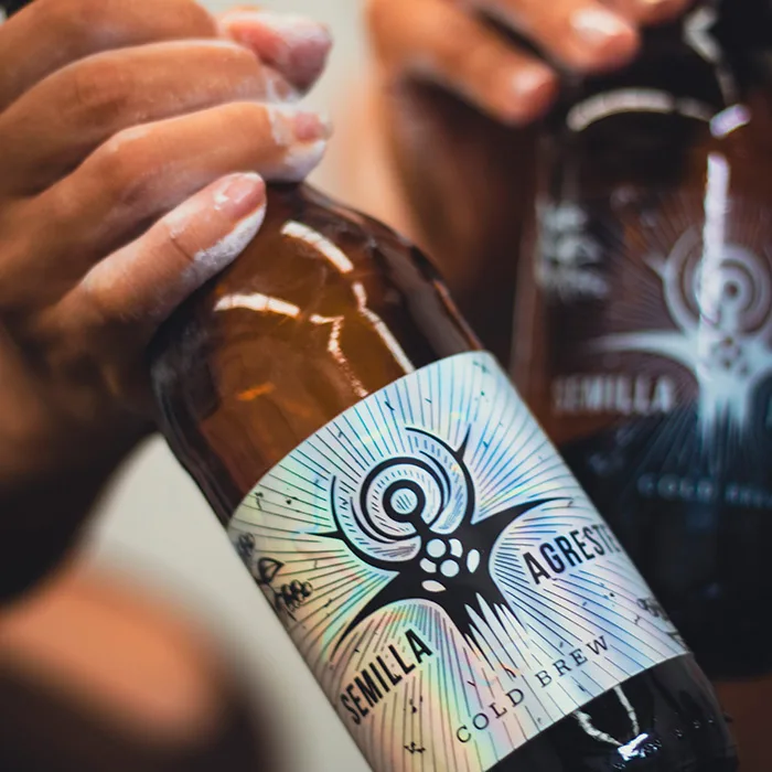 Reserva Cold Brew Semilla Agreste