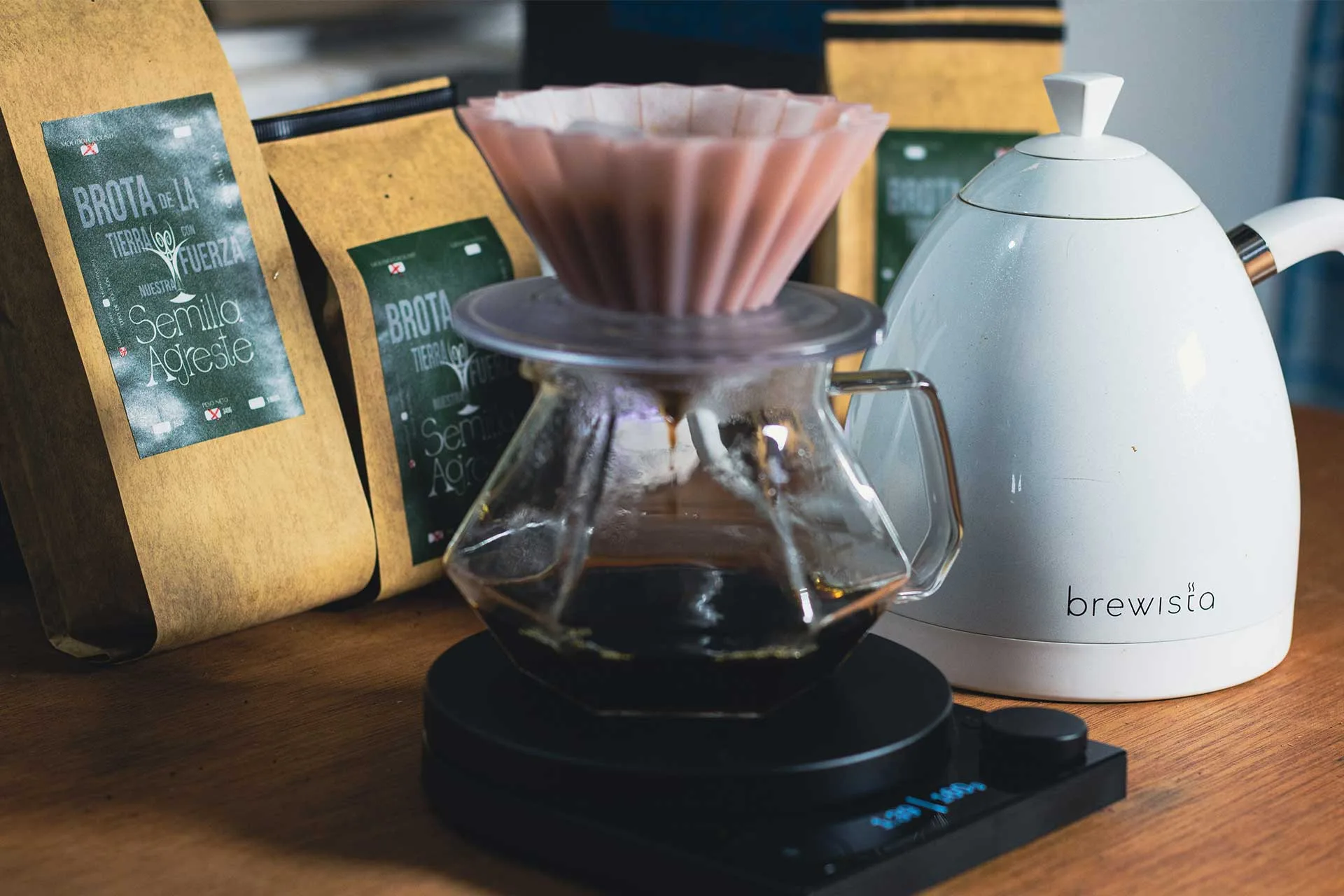 Cacao de mesa - Bosque Tamboral